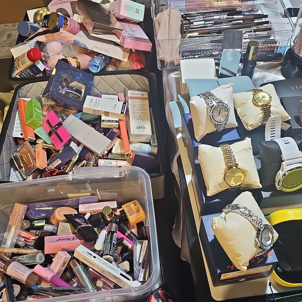 Mixed items